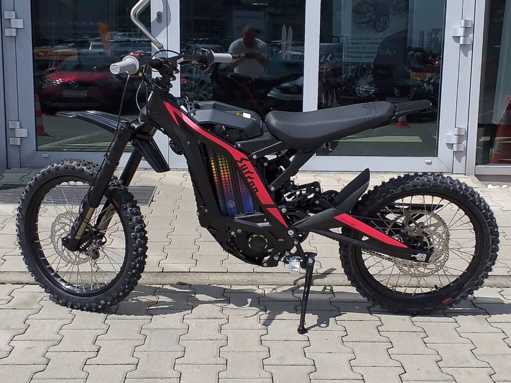 Fairly Used Surron Light Bee S – SURRON™ Canada